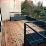 TERRASSES METALLIQUES SUR PILOTIS EN ILE DE FRANCE Wintzenheim 2