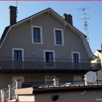 UNE TERRASSE SUR PILOTIS A THONON-LES-BAINS Colmar 1