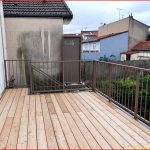 UNE TERRASSE SUR PILOTIS A VITRY-SUR-SEINE 94 400 Wintzenheim 2