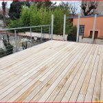 REVETEMENTS DE SOL POUR TERRASSES SUR PILOTIS Ingersheim 1