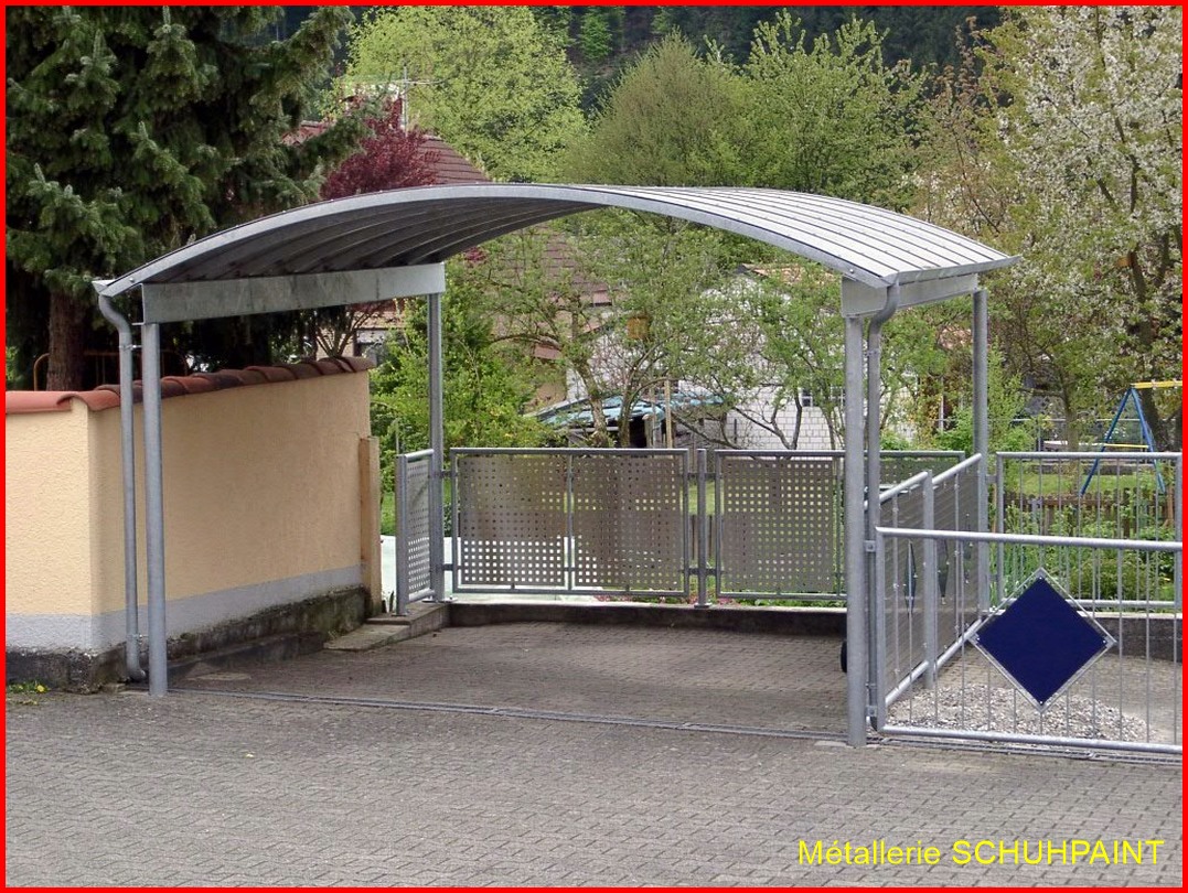 Carport Horbourg-Wihr 21