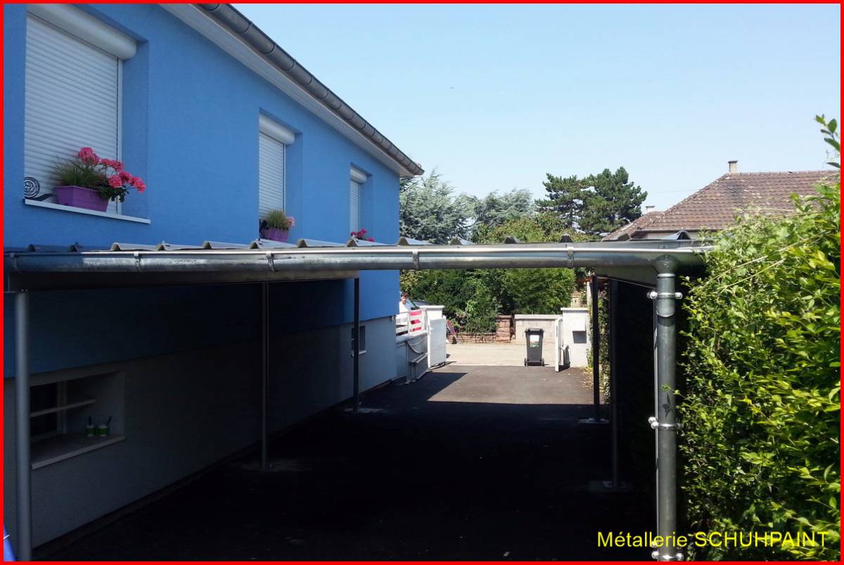 Carport Benfeld 7