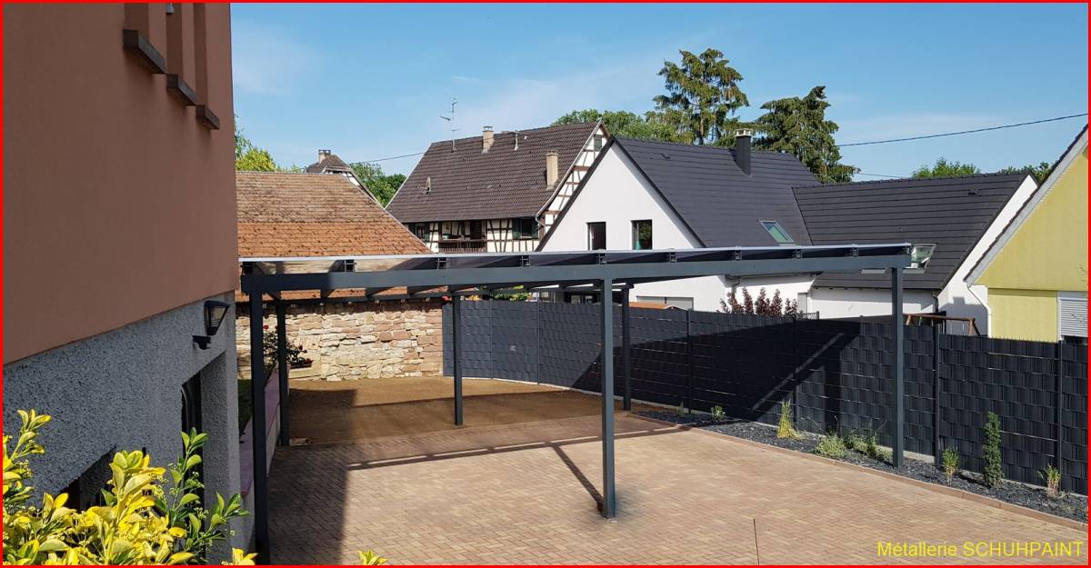 Carport Wintzenheim 4