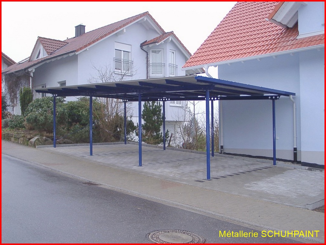 Carport Benfeld 19