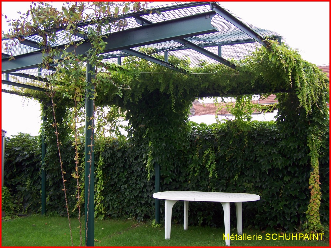 Carport Wintzenheim 16