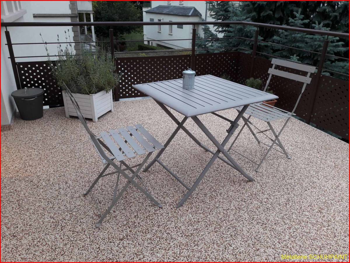 Terrasse métallique 2009/2015 Ingersheim 91