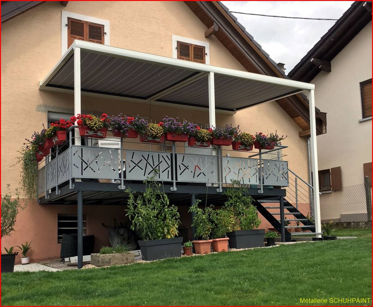 LA TERRASSE SUR PILOTIS DANS LE SUNDGAU Obernai