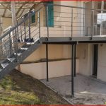 UNE TERRASSE SUR PILOTIS A ANTONY -92160- Sainte-Marie-aux-Mines 1