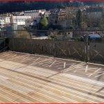 LA TERRASSE METALLIQUE DANS LE HAUT-JURA Wintzenheim 1