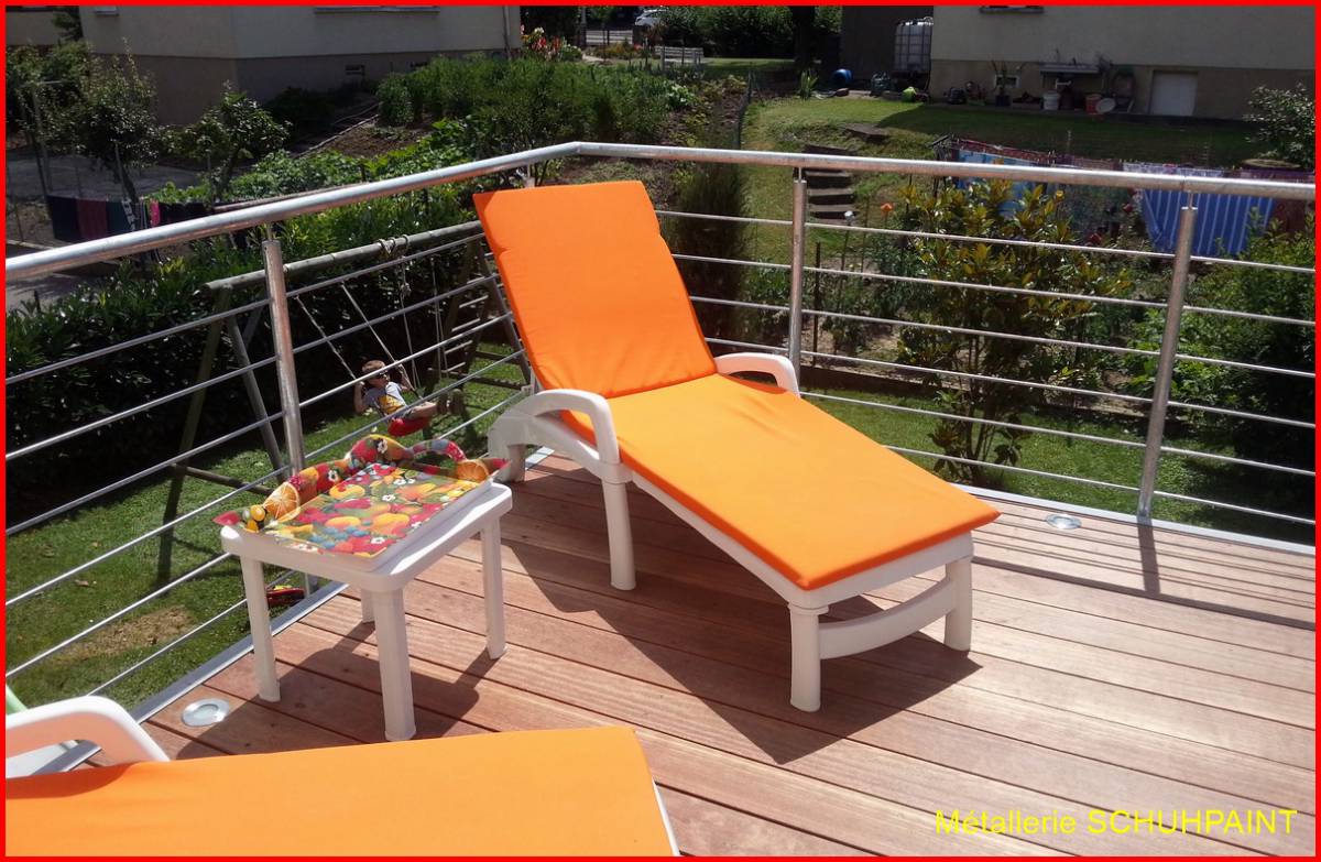 VOTRE TERRASSE METALLIQUE Benfeld