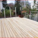 TERRASSES SUR PILOTIS ALSACIENNES DANS LES YVELINES Barr 2