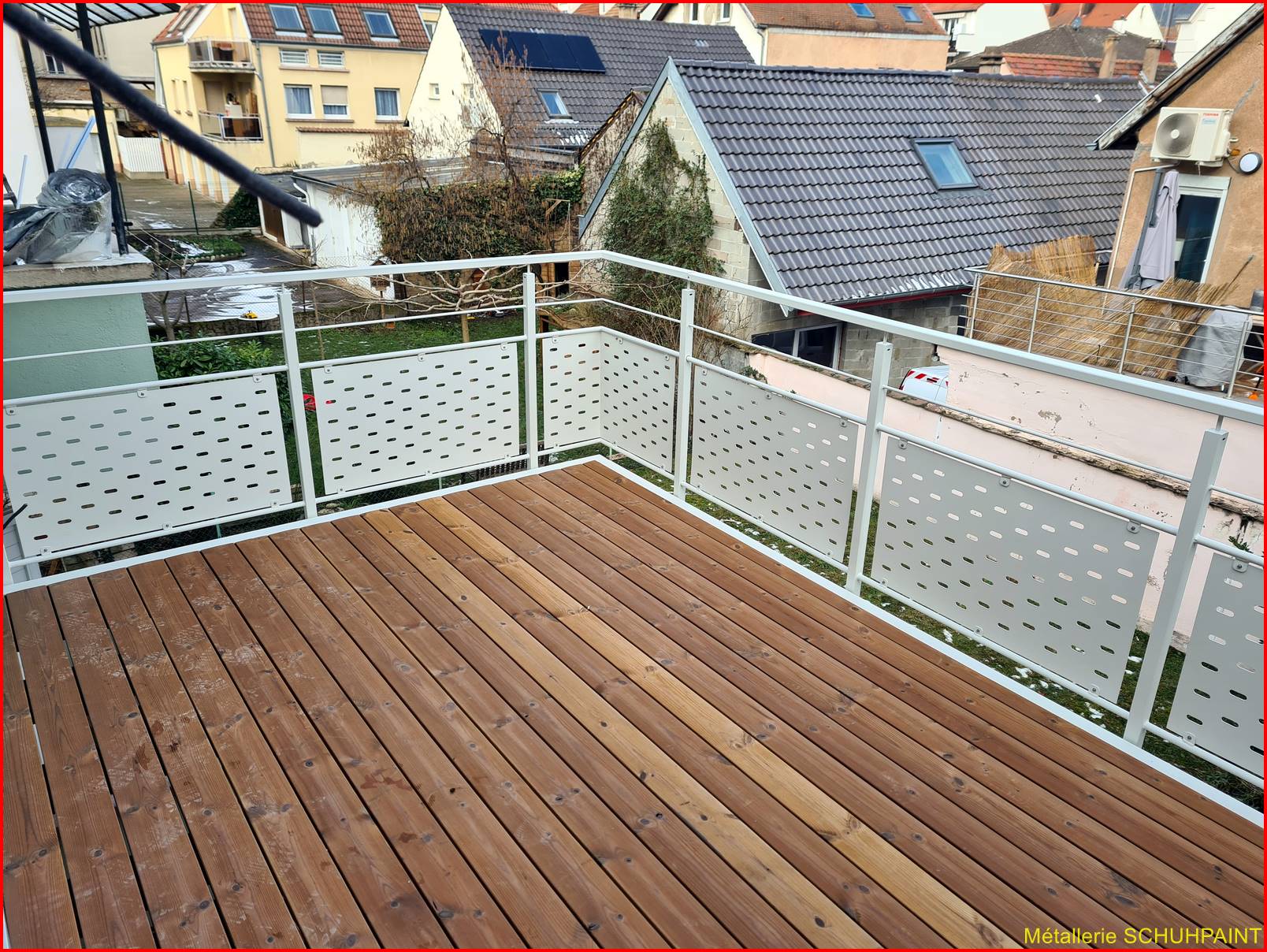 NOS TERRASSES SUR PILOTIS A STRASBOURG ET SES ENVIRONS Benfeld 3