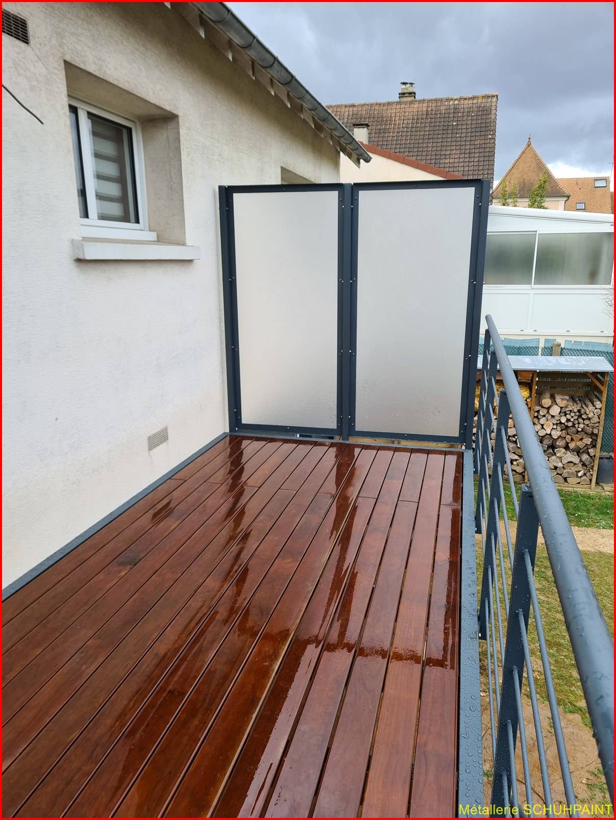 Terrasse métallique 2021 Colmar 128