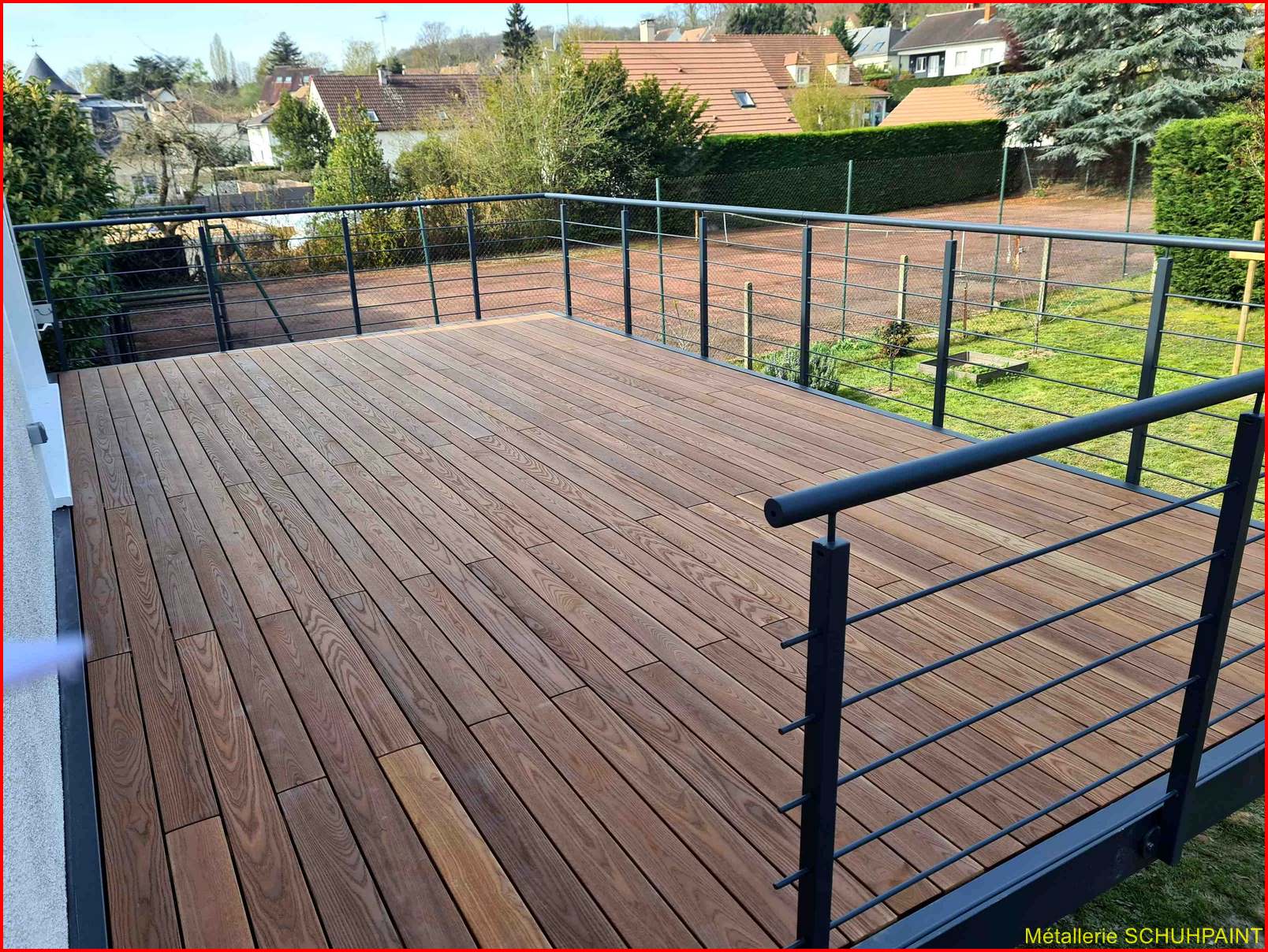 Terrasse métallique 2021 Wintzenheim 122