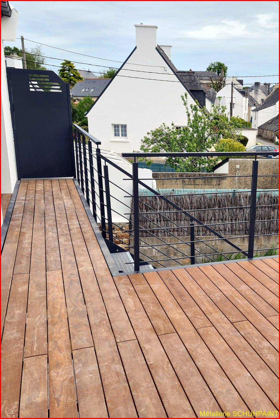 Terrasse métallique 2021 Wintzenheim 110