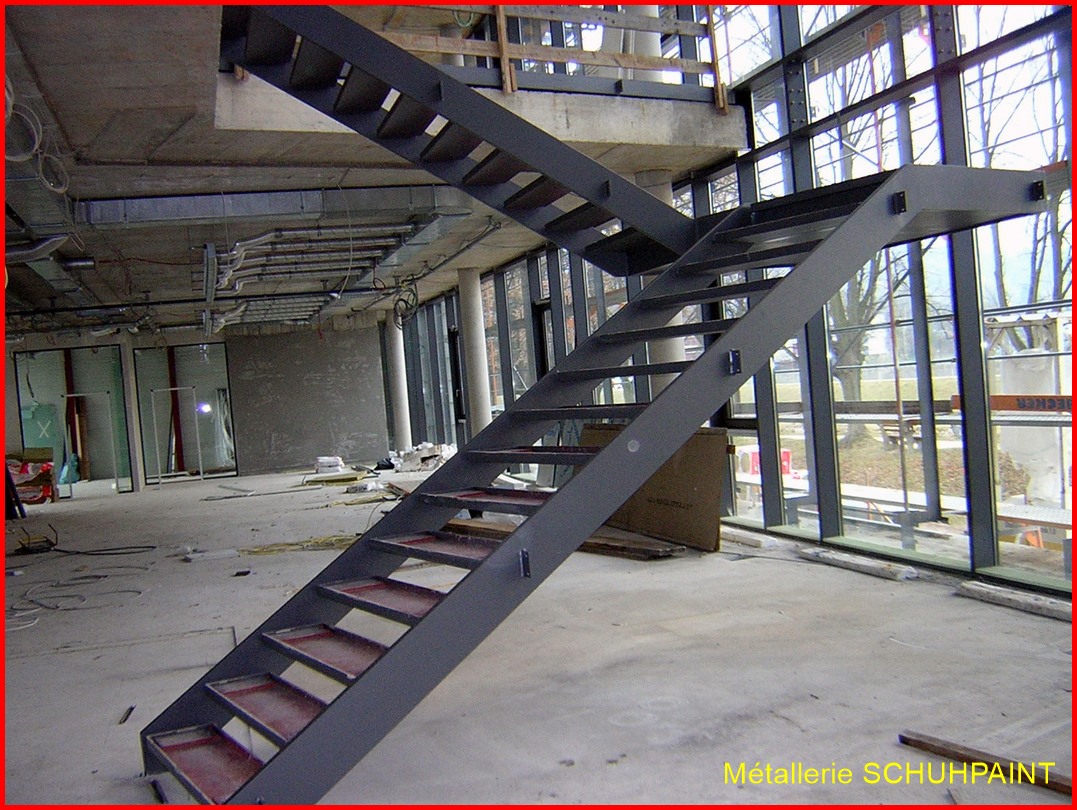 Escalier intérieur Ribeauville 50