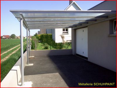 Optez pour le CARPORT ! Horbourg-Wihr 3