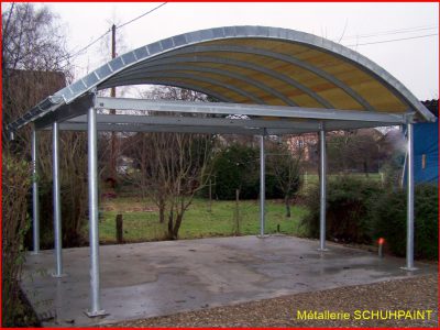 Optez pour le CARPORT ! Obernai 5