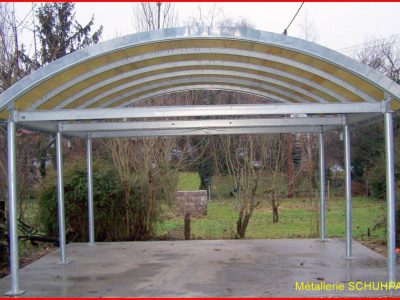 Optez pour le CARPORT ! Munster 4