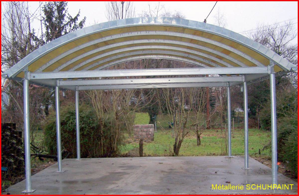 Optez pour le CARPORT ! Wintzenheim