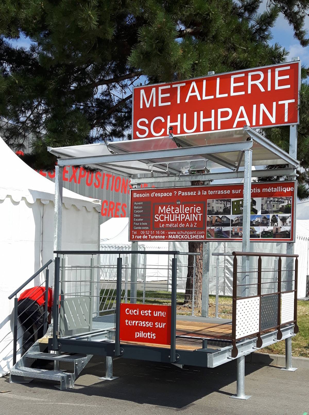 Salon Waldighoffen 2018 Wintzenheim