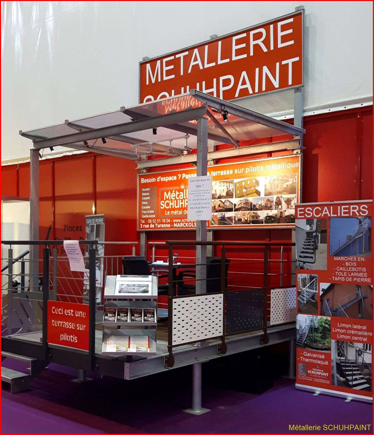 SALON ENERGIE COLMAR 2019 Horbourg-Wihr