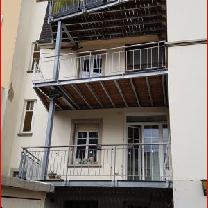 Une terrasse ne rime pas avec appartement ? Sélestat 4