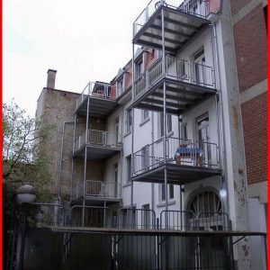 Une terrasse ne rime pas avec appartement ? Ribeauville 5