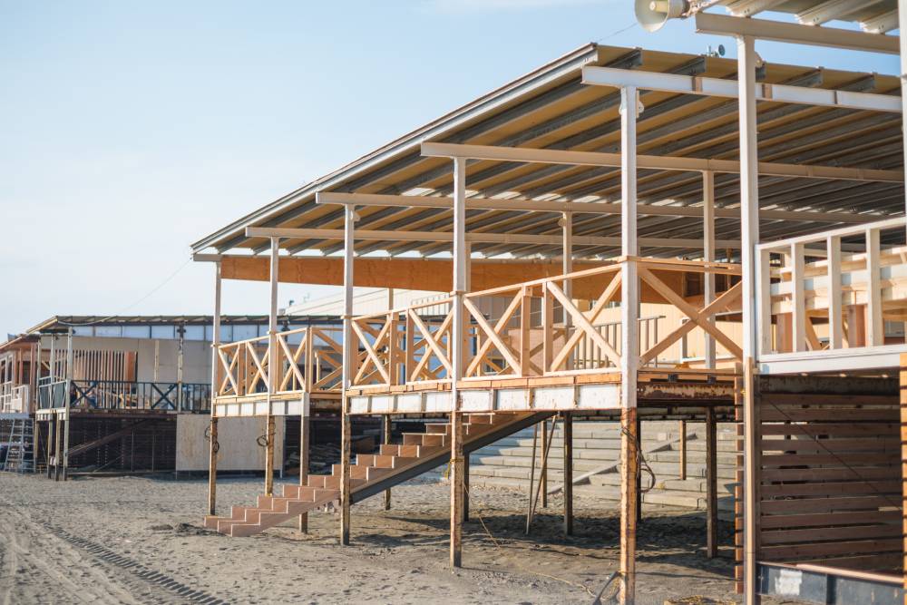 Pourquoi choisir la terrasse sur pilotis ? Ribeauville